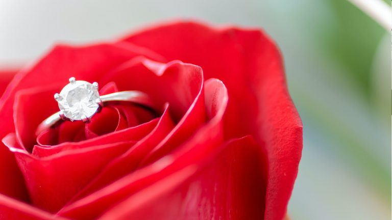 Financing and Paying Off an Engagement Ring