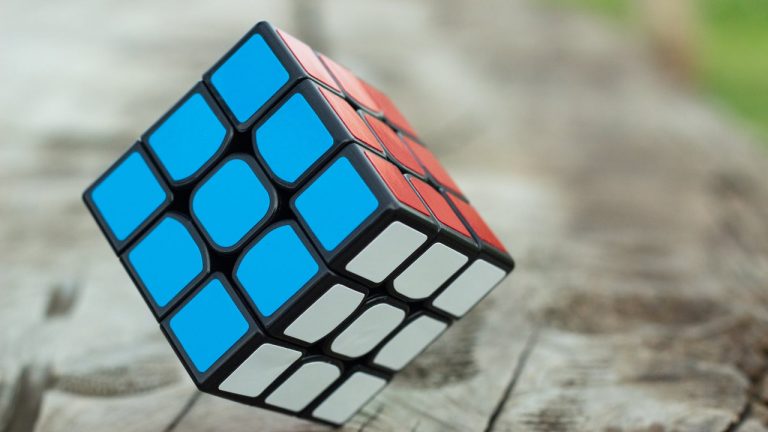 How to Make Money Solving a Rubik’s Cube