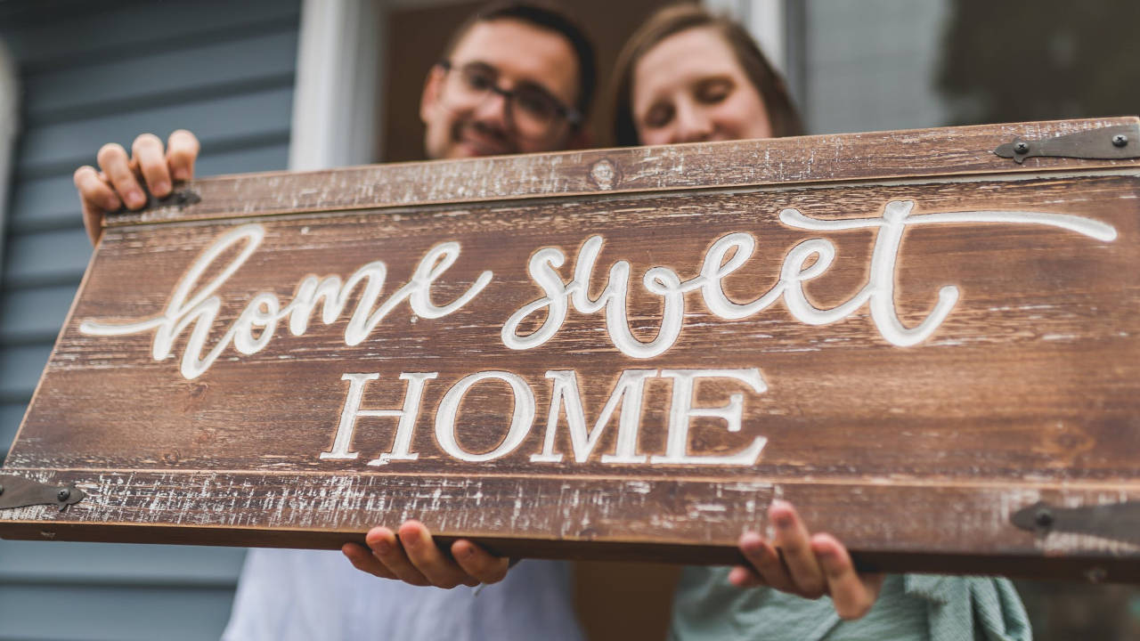 First time home buyer | CoupleWealth
